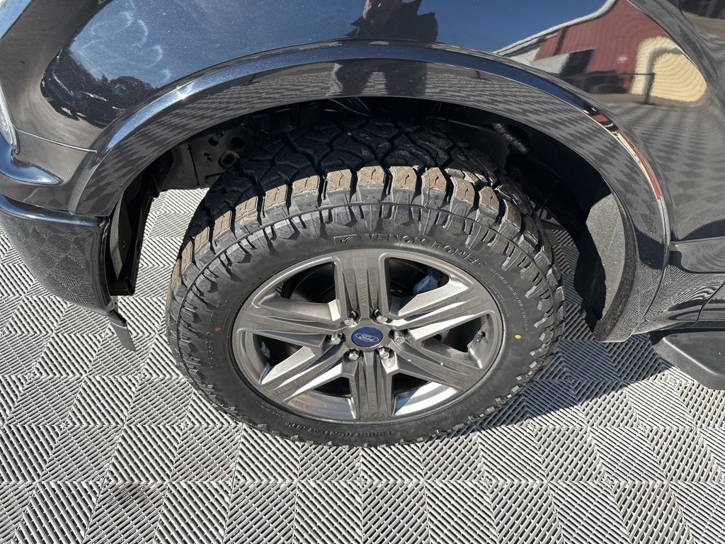 2020 Ford F-150 Base