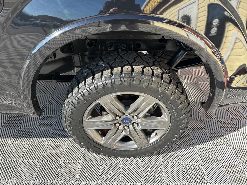 2020 Ford F-150 Base