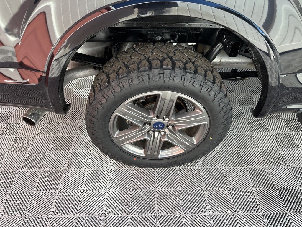 2020 Ford F-150 Base