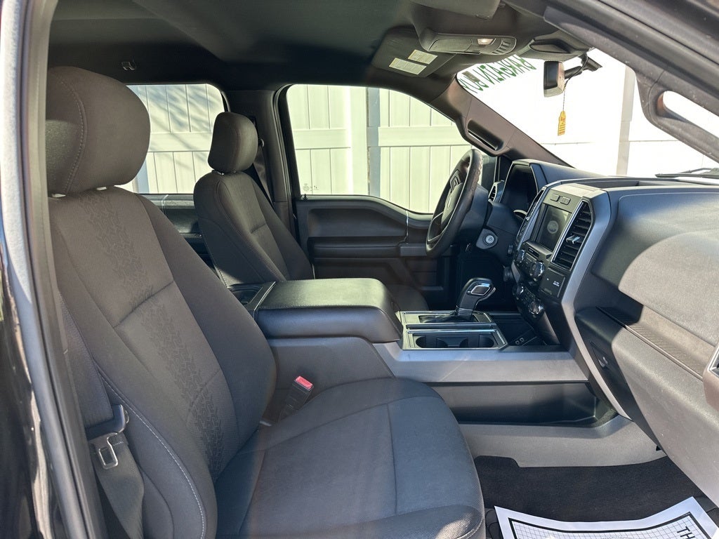 2020 Ford F-150 Base