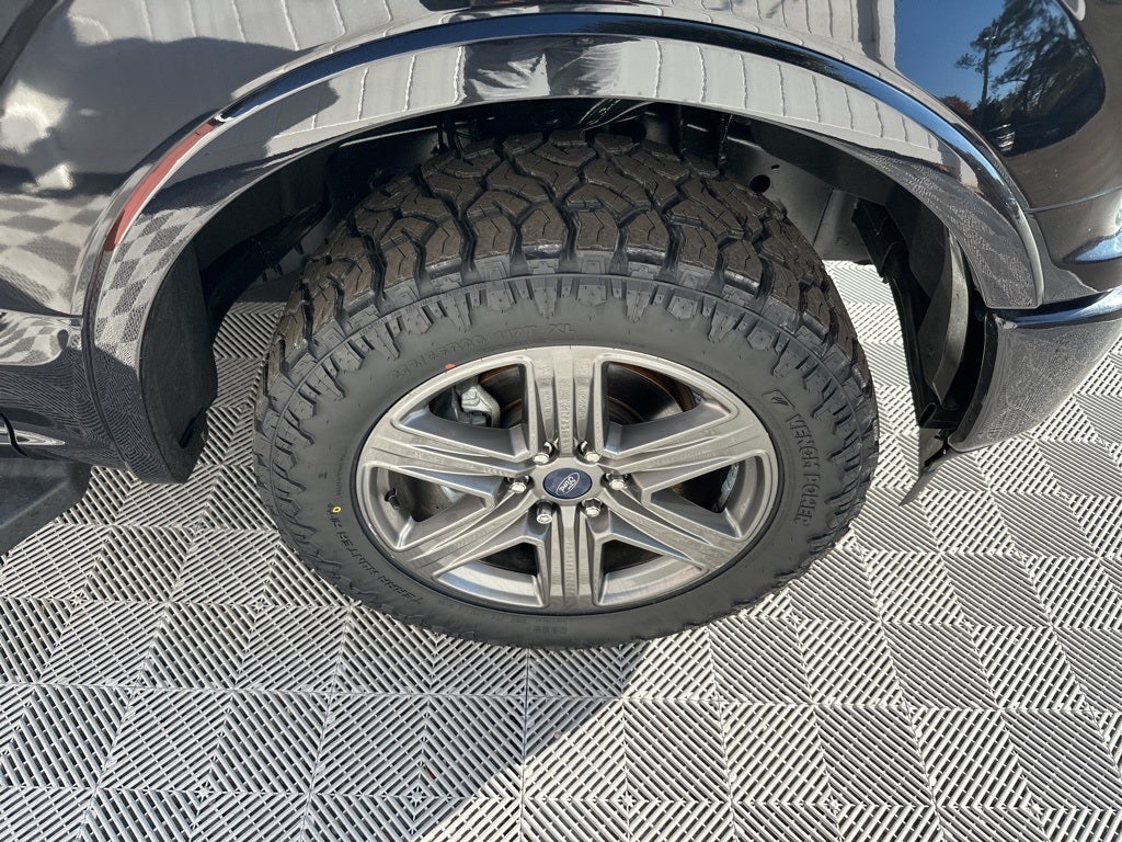 2020 Ford F-150 Base