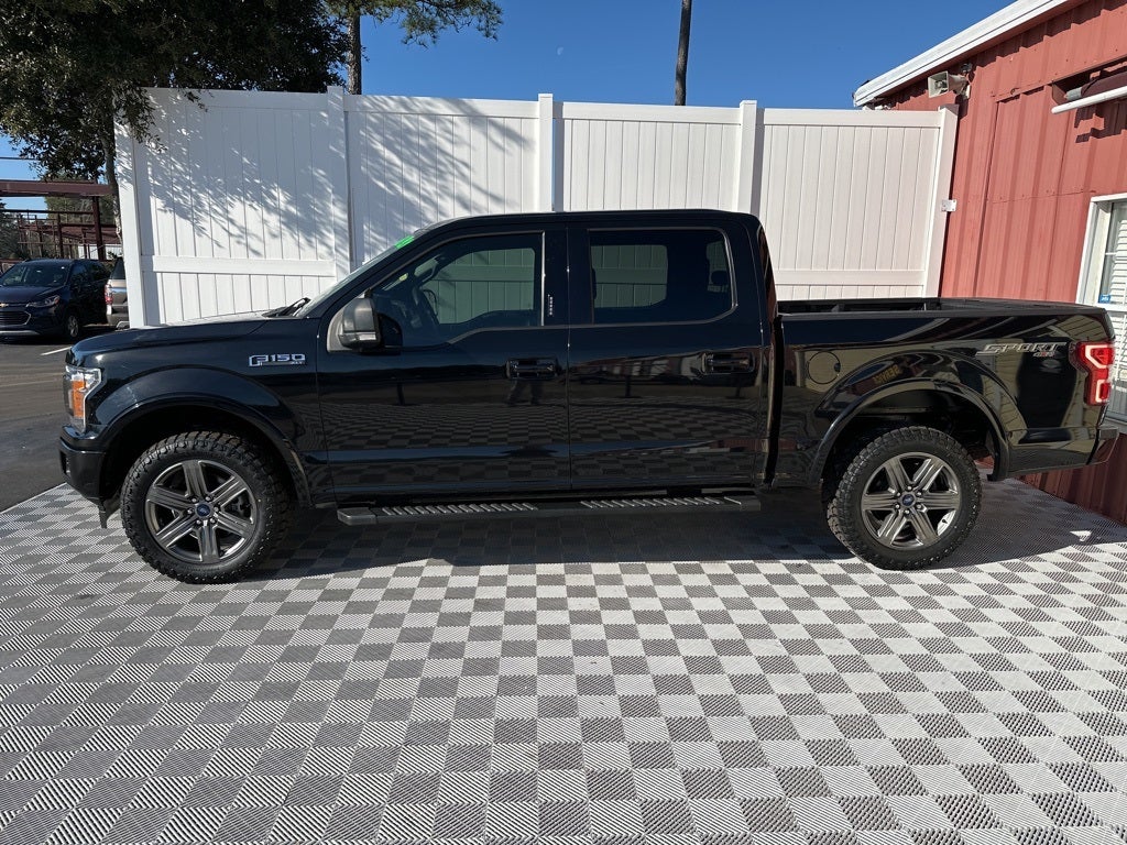 2020 Ford F-150 Base