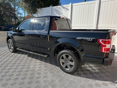 2020 Ford F-150 Base