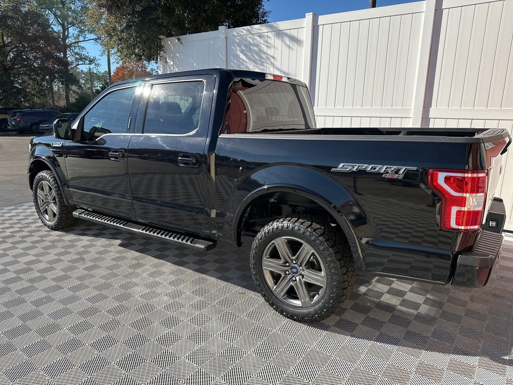 2020 Ford F-150 Base