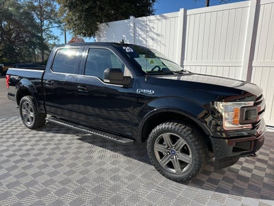 2020 Ford F-150 Base