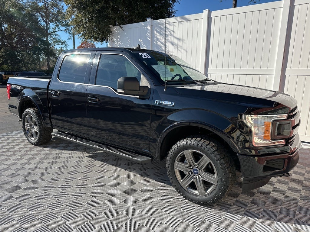 2020 Ford F-150 Base