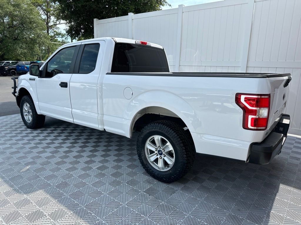 2019 Ford F-150 XL