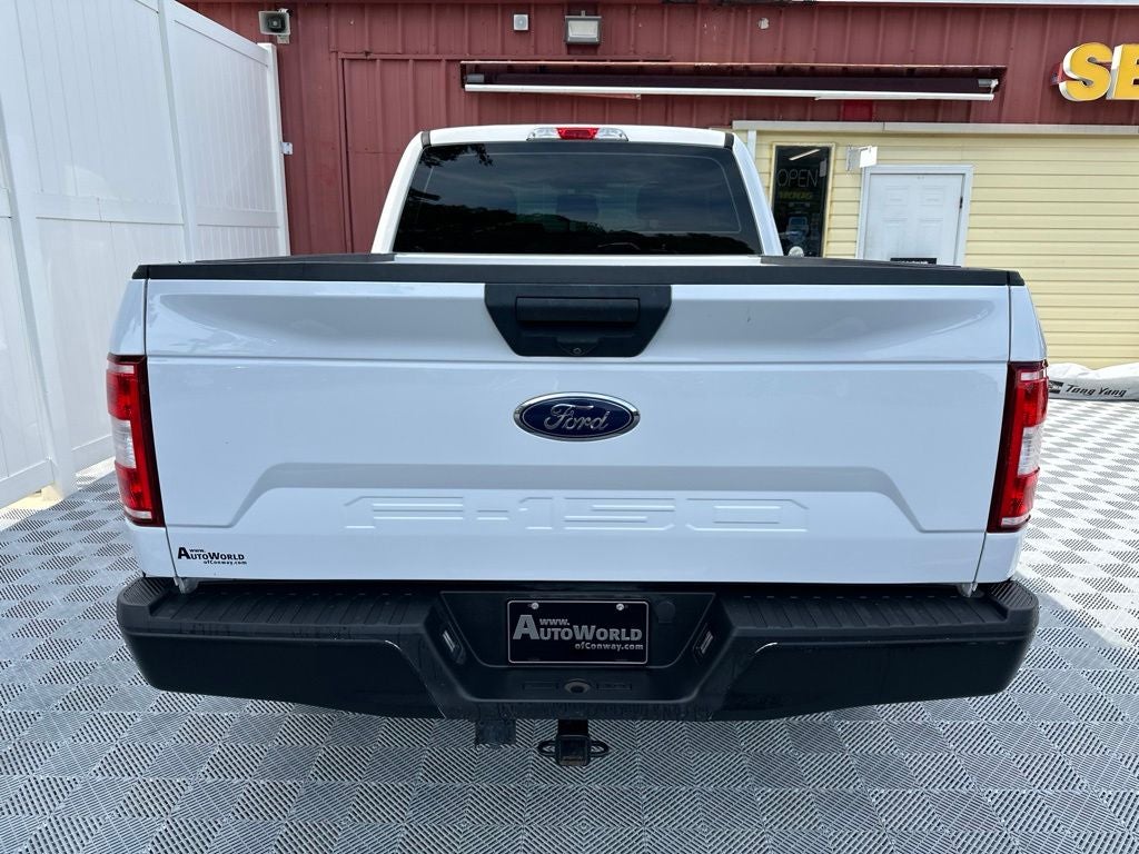 2019 Ford F-150 XL