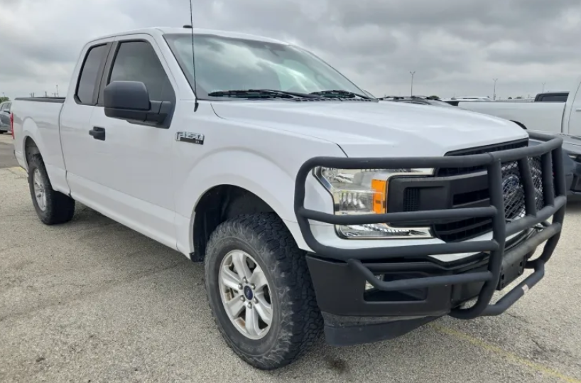 2019 Ford F-150 XL