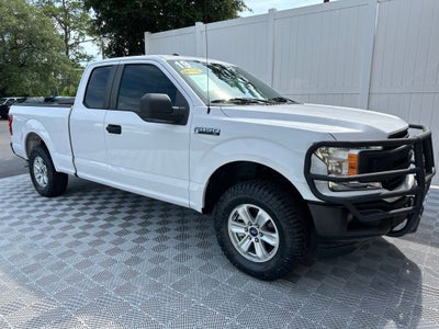 2019 Ford F-150 XL