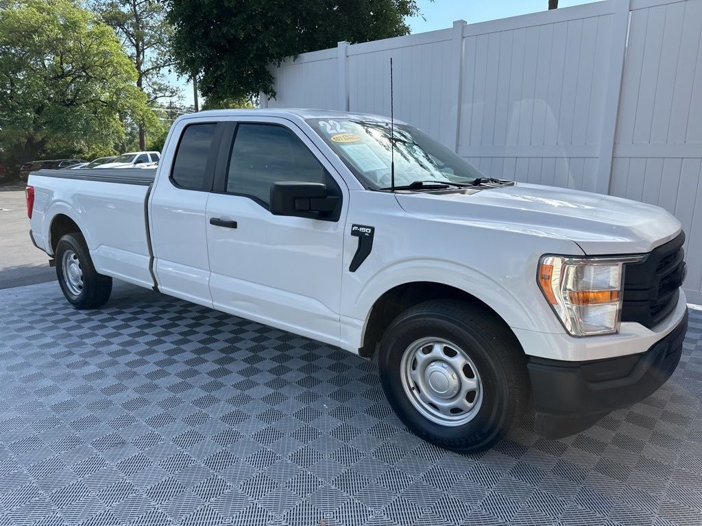 2022 Ford F-150 XL