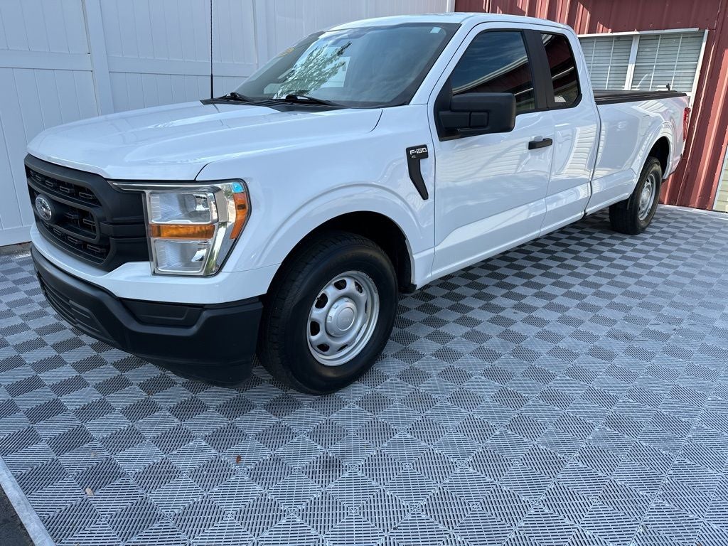 2022 Ford F-150 XL