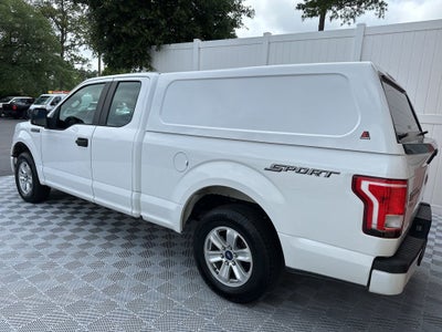 2015 Ford F-150 XL