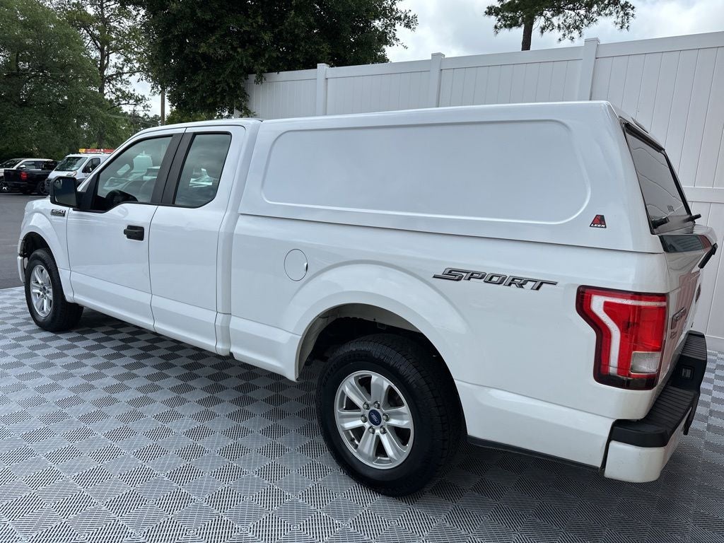 2015 Ford F-150 XL