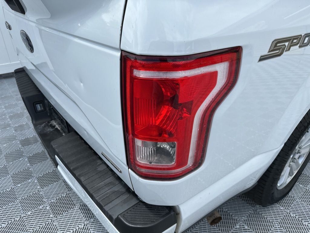2015 Ford F-150 XL