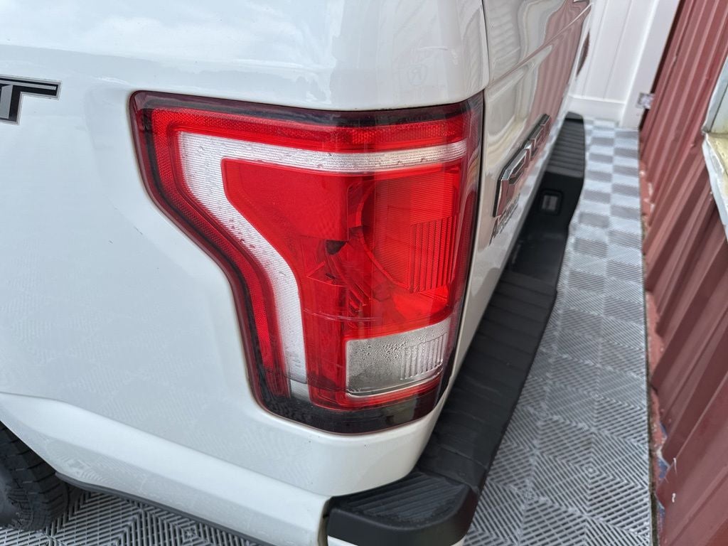 2015 Ford F-150 XL
