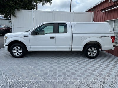2015 Ford F-150 XL