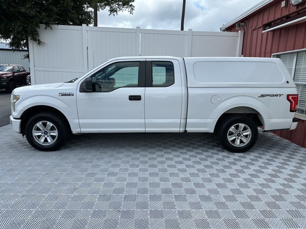 2015 Ford F-150 XL