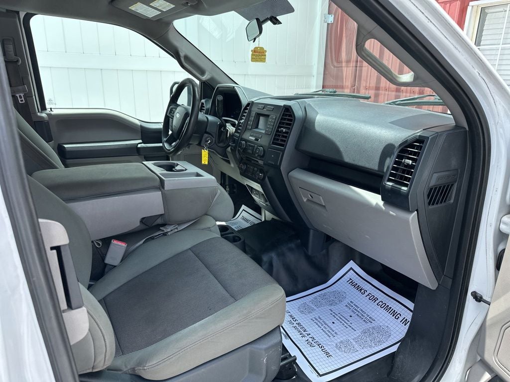 2015 Ford F-150 XL