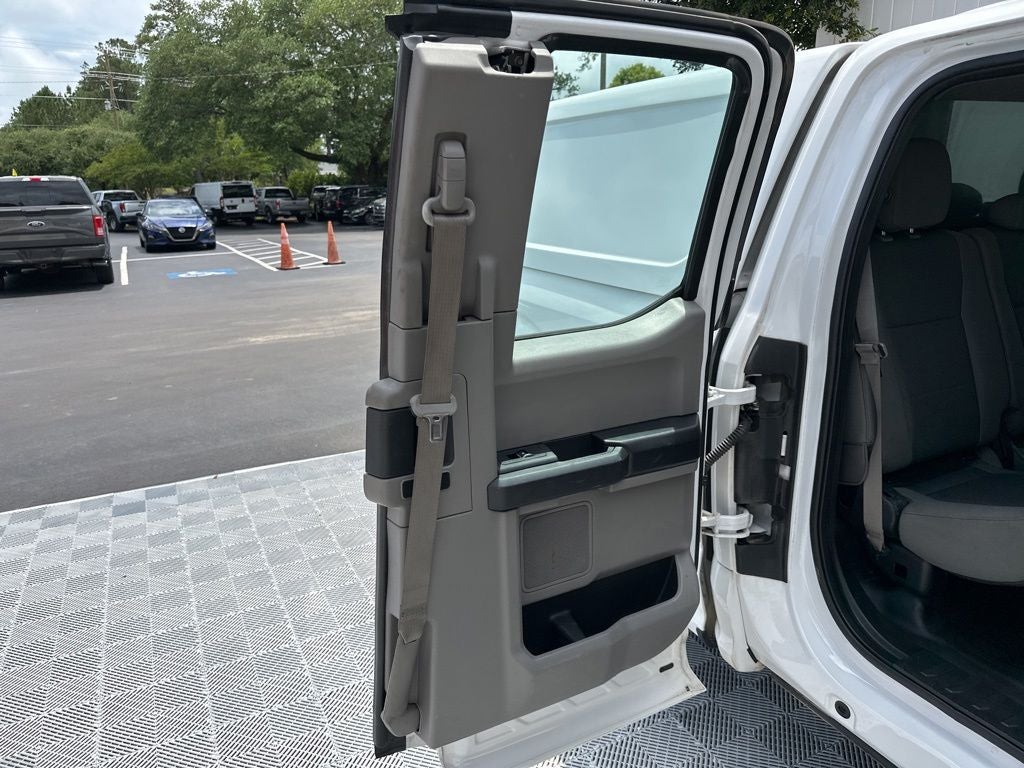2015 Ford F-150 XL