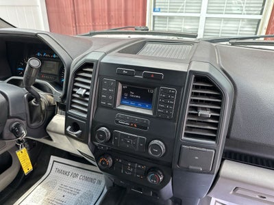 2015 Ford F-150 XL