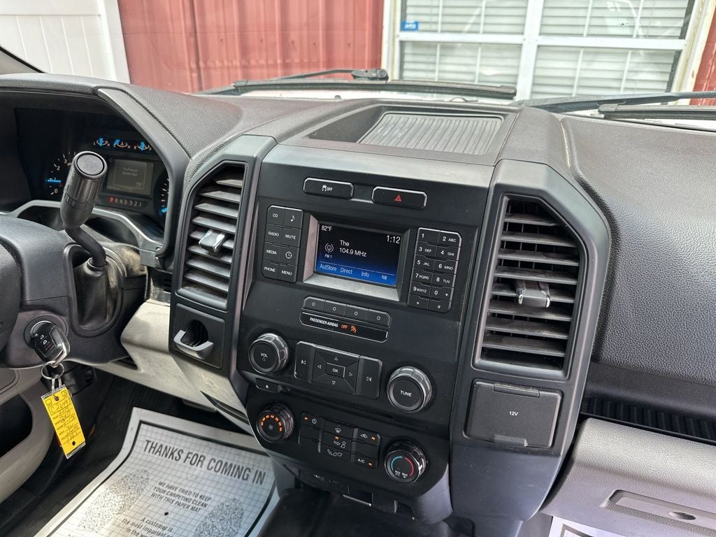 2015 Ford F-150 XL
