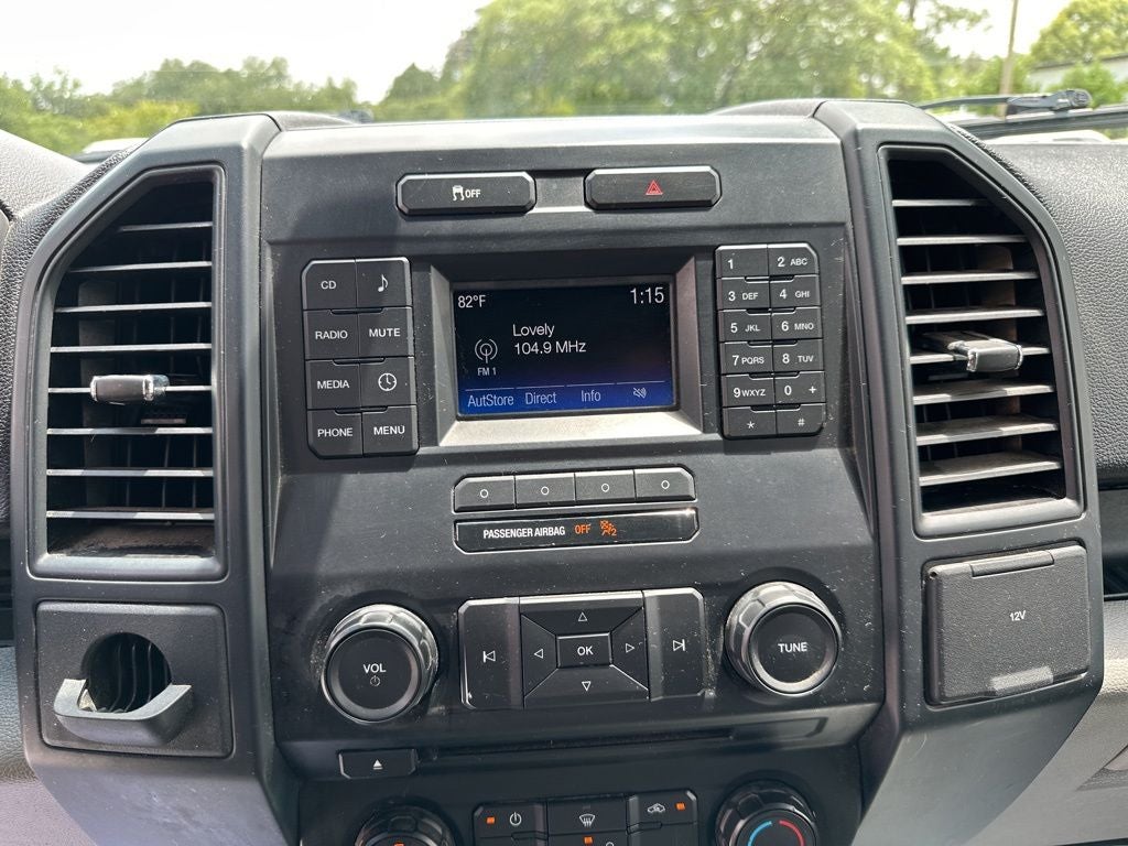 2015 Ford F-150 XL
