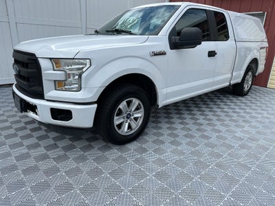 2015 Ford F-150 XL