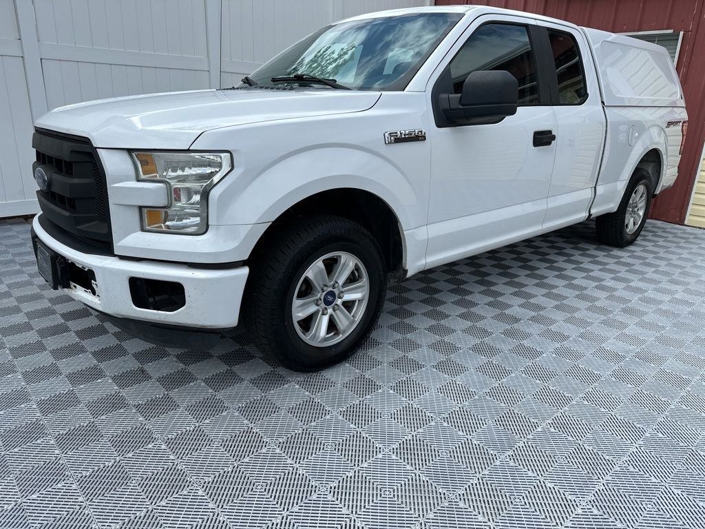2015 Ford F-150 XL