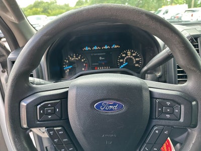 2015 Ford F-150 XL