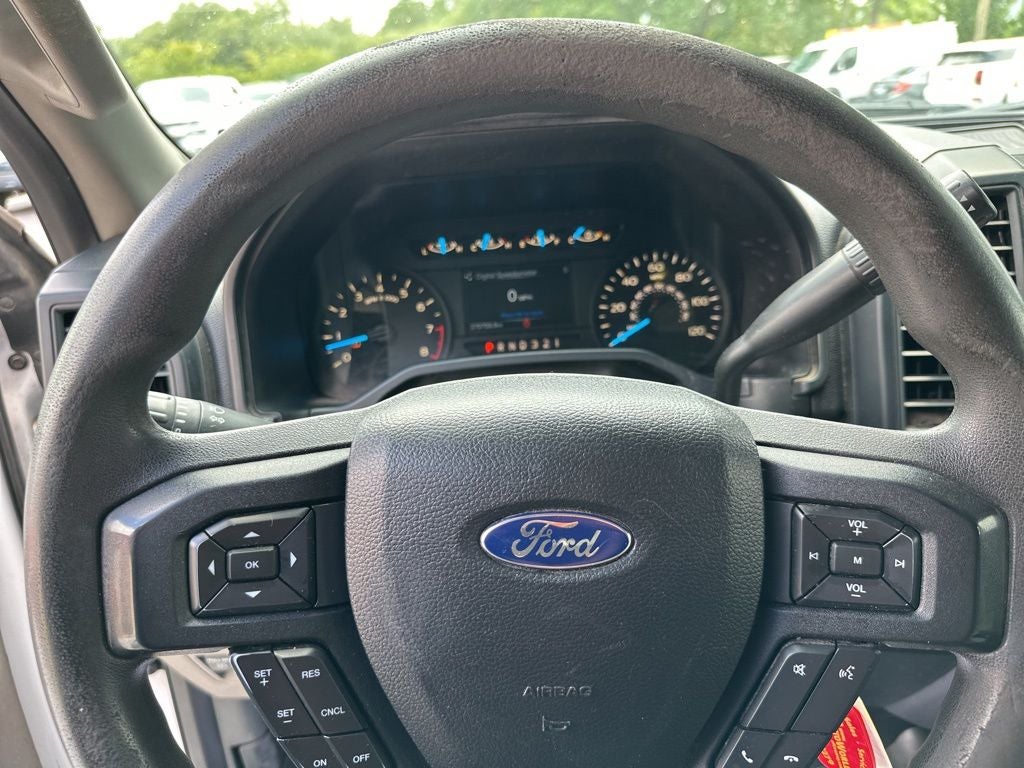 2015 Ford F-150 XL