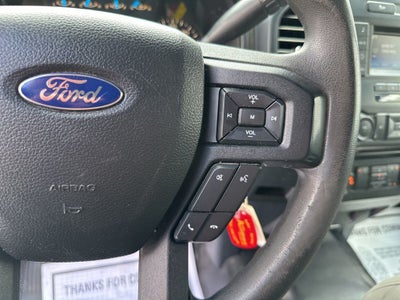 2015 Ford F-150 XL