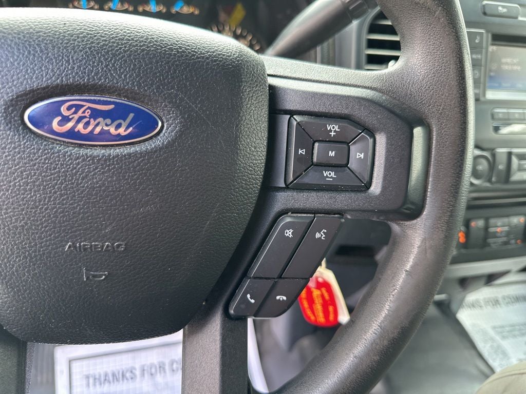 2015 Ford F-150 XL