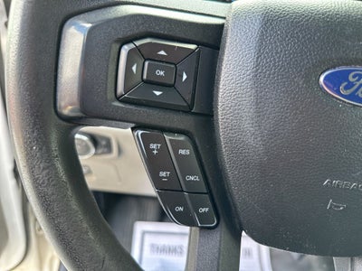2015 Ford F-150 XL