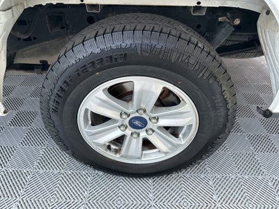 2015 Ford F-150 XL