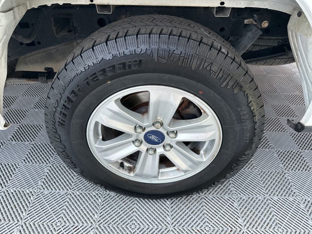 2015 Ford F-150 XL