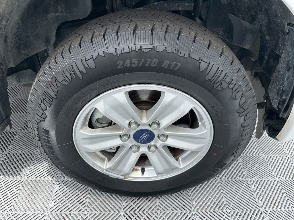 2015 Ford F-150 XL