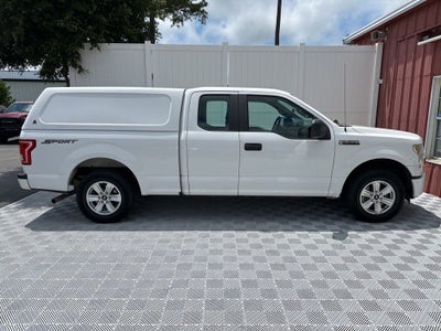 2015 Ford F-150 XL