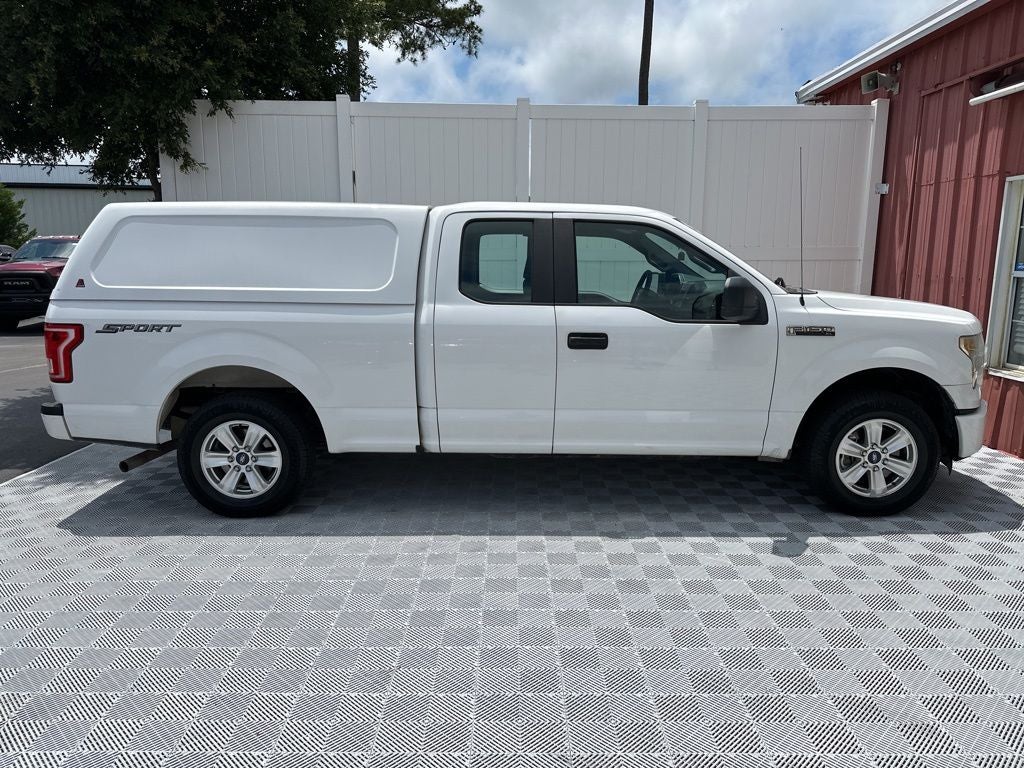2015 Ford F-150 XL