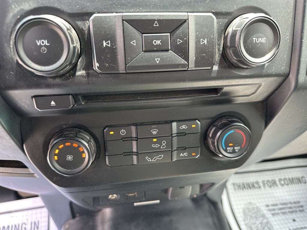 2015 Ford F-150 XL