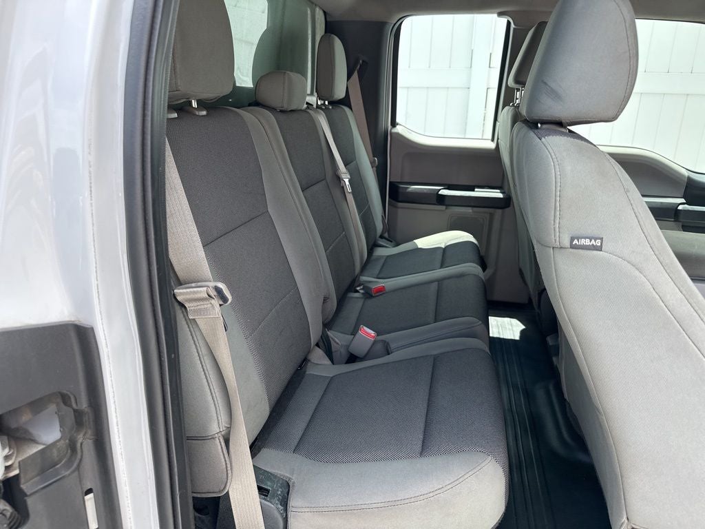 2015 Ford F-150 XL