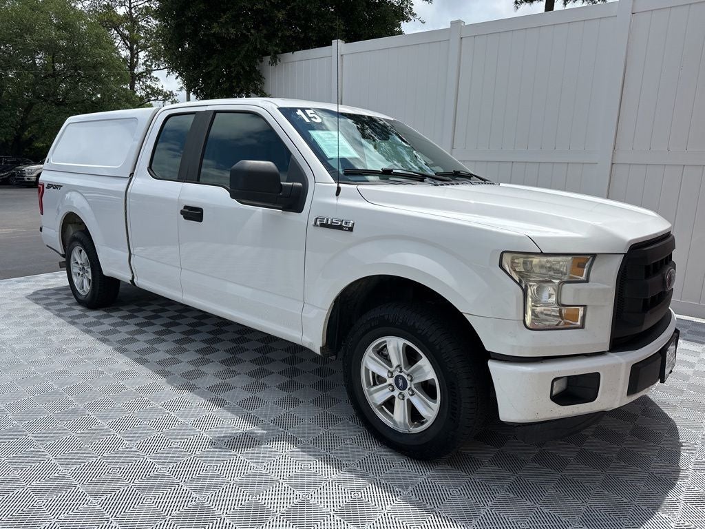2015 Ford F-150 XL