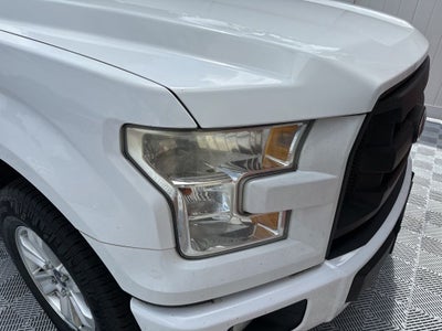 2015 Ford F-150 XL