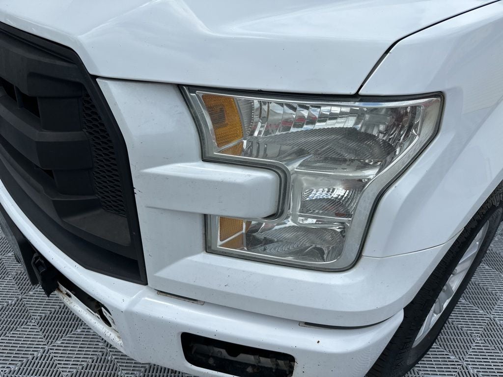 2015 Ford F-150 XL