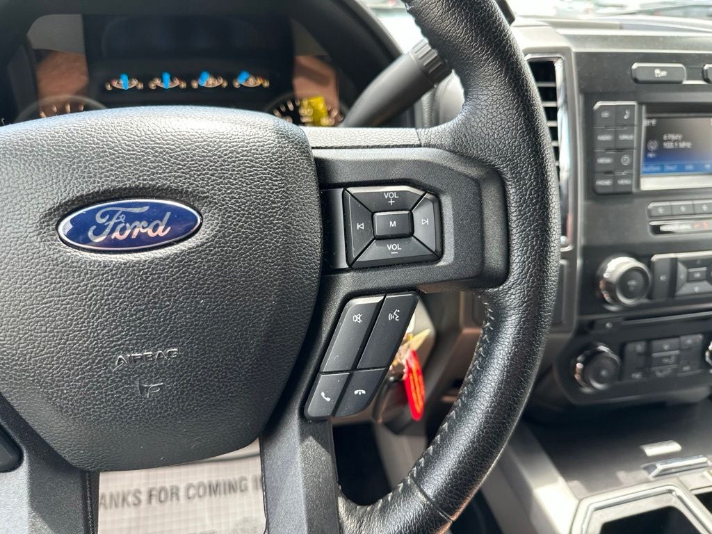 2015 Ford F-150 XLT