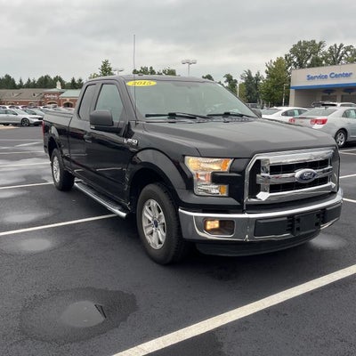 2015 Ford F-150 XLT