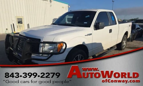 2014 Ford F-150 STX