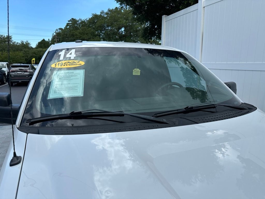 2014 Ford F-150 STX