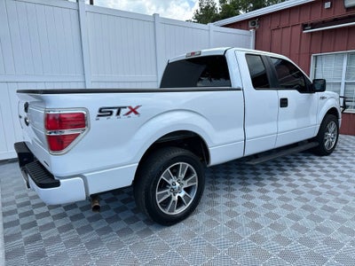 2014 Ford F-150 STX