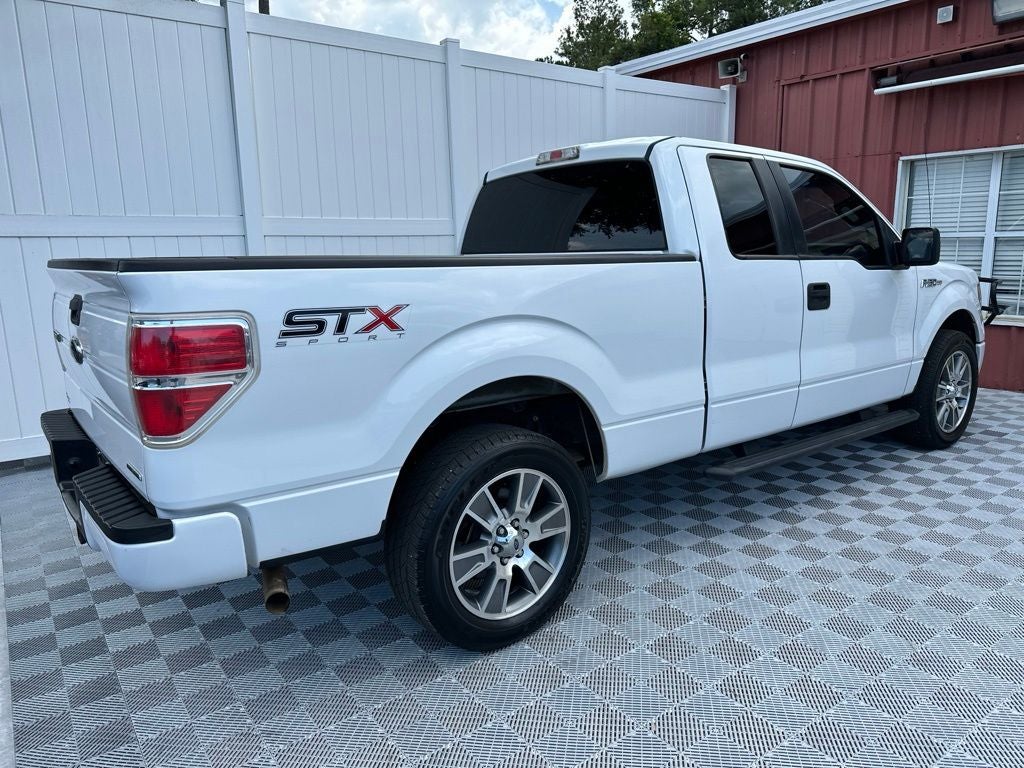 2014 Ford F-150 STX